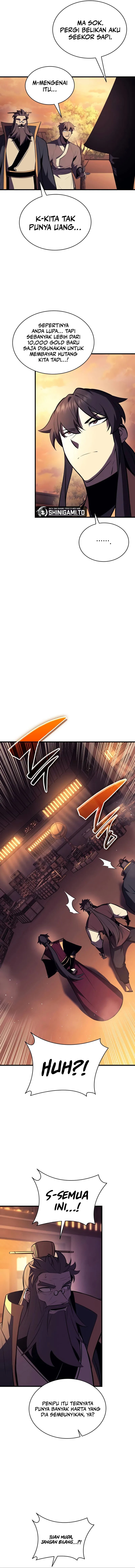 Reincarnation Of The Demonic God Chapter 17 Fix Gambar 10