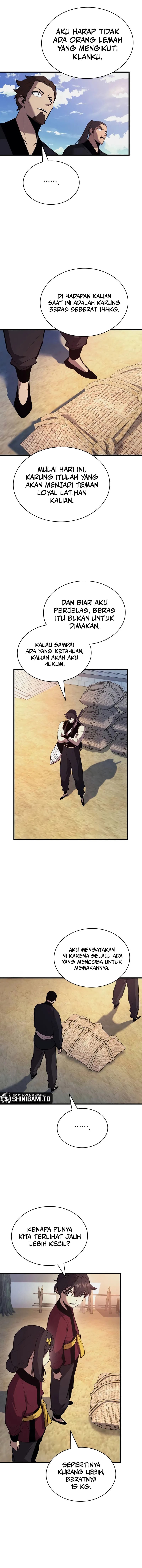 Reincarnation Of The Demonic God Chapter 17 Fix Gambar 14