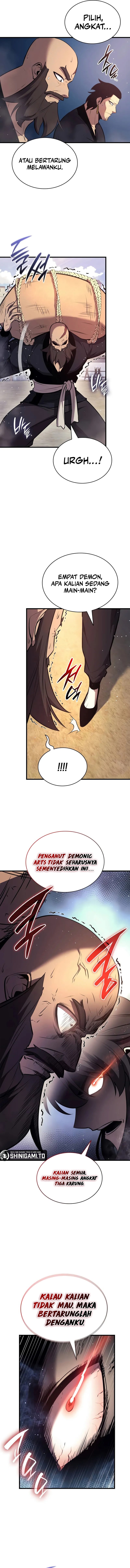 Reincarnation Of The Demonic God Chapter 17 Fix Gambar 16