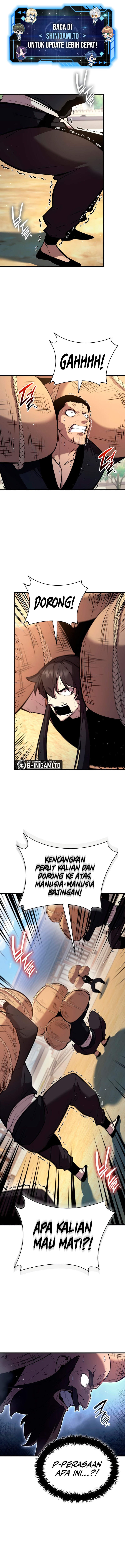 Reincarnation Of The Demonic God Chapter 18 Gambar 2