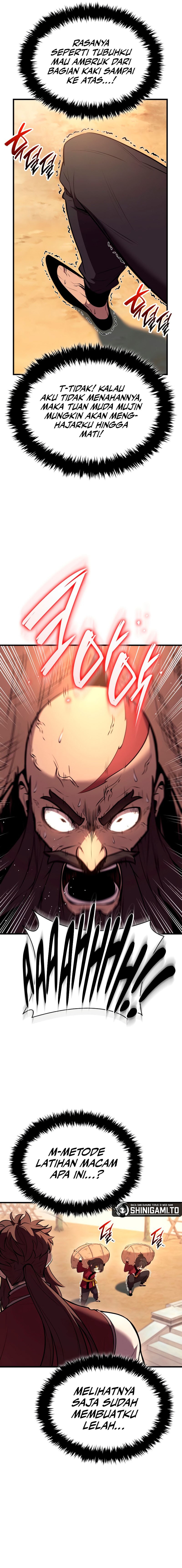 Reincarnation Of The Demonic God Chapter 18 Gambar 3