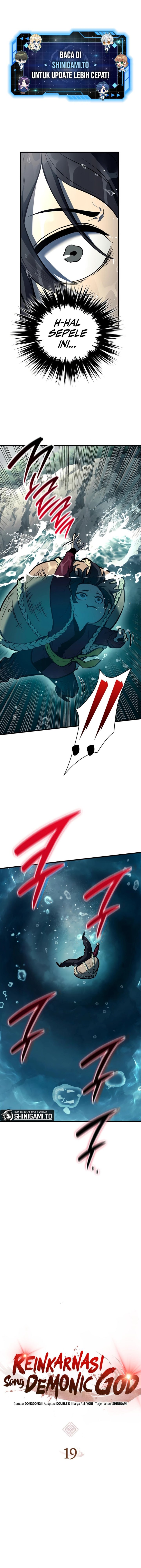 Reincarnation Of The Demonic God Chapter 19 Gambar 2