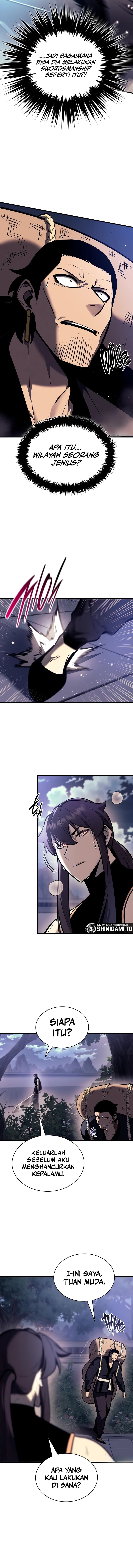 Reincarnation Of The Demonic God Chapter 20 Gambar 4