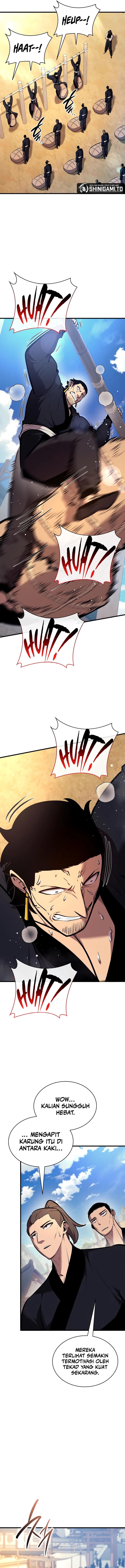 Reincarnation Of The Demonic God Chapter 20 Gambar 11