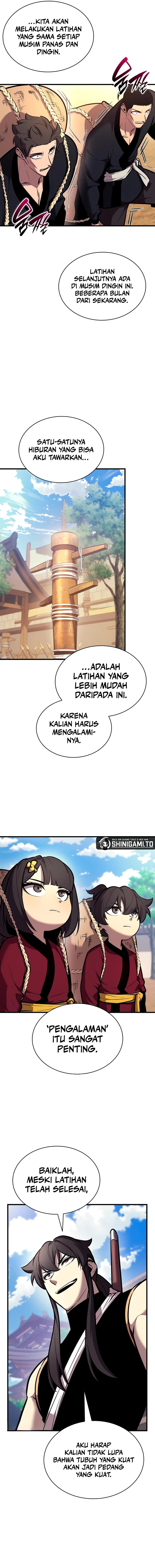 Reincarnation Of The Demonic God Chapter 20 Gambar 14