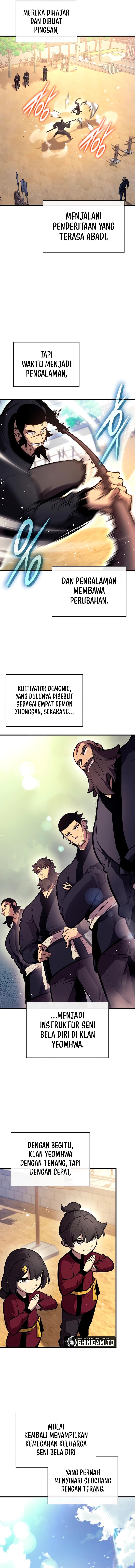 Reincarnation Of The Demonic God Chapter 20 Gambar 16