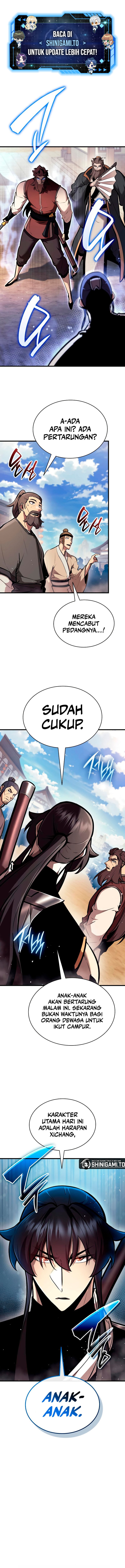 Reincarnation Of The Demonic God Chapter 22 Gambar 2