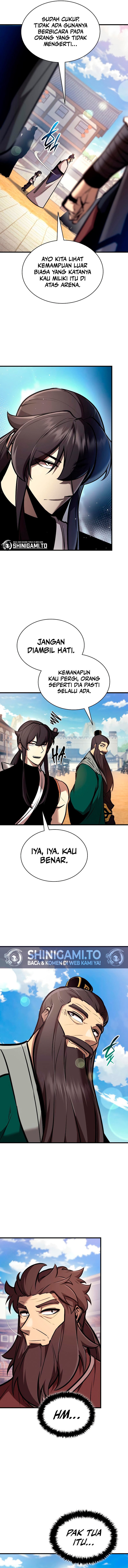 Reincarnation Of The Demonic God Chapter 22 Gambar 6