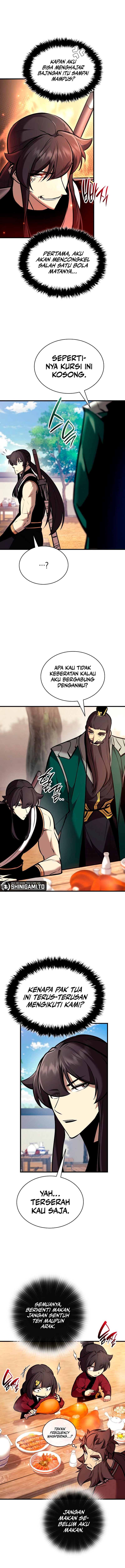 Reincarnation Of The Demonic God Chapter 22 Gambar 9