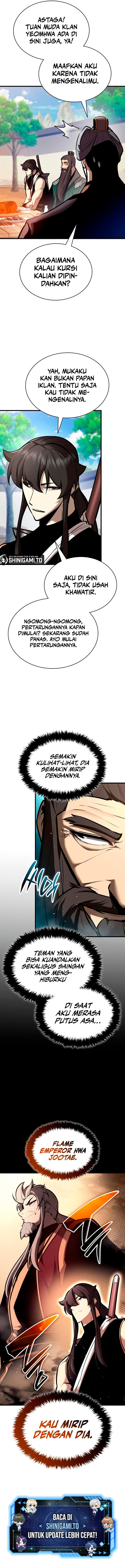 Reincarnation Of The Demonic God Chapter 22 Gambar 16