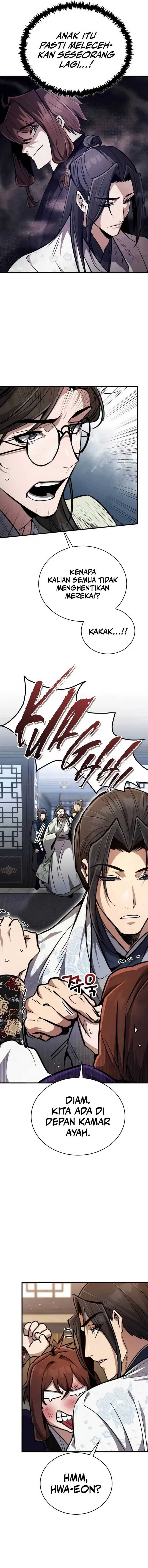 Reincarnation Of The Fist King Chapter 04 Gambar 3