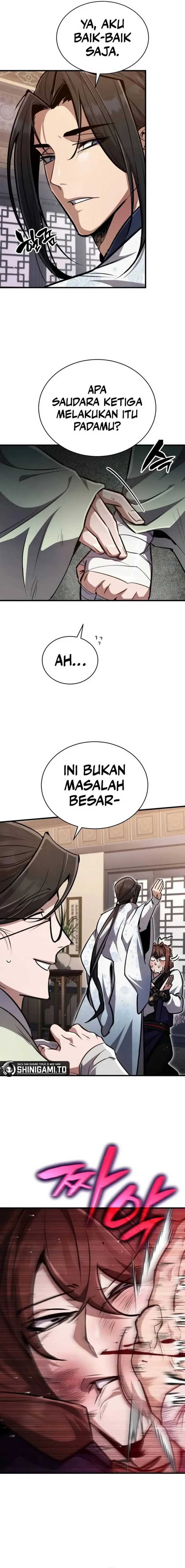 Reincarnation Of The Fist King Chapter 04 Gambar 5