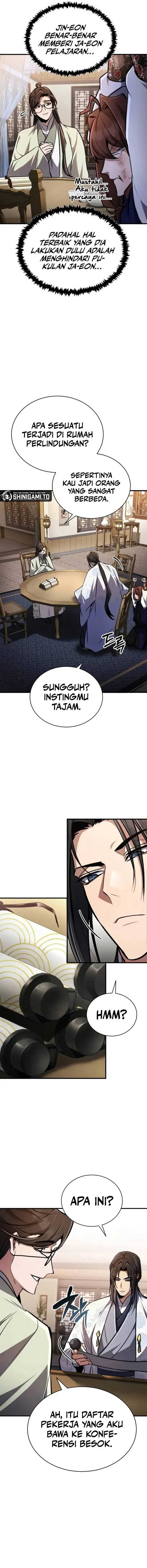 Reincarnation Of The Fist King Chapter 04 Gambar 7