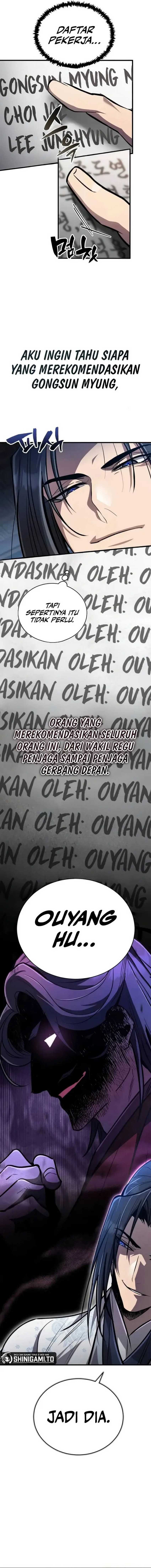 Reincarnation Of The Fist King Chapter 04 Gambar 8