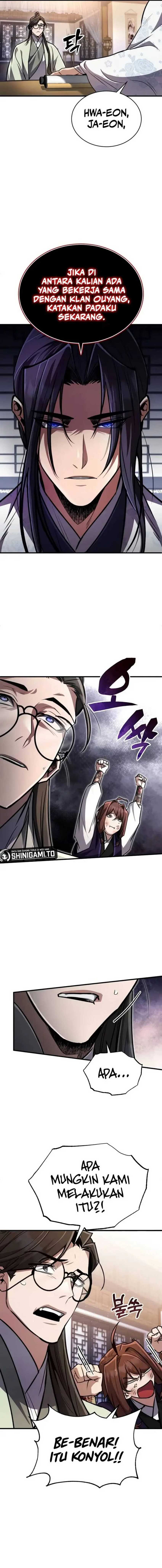 Reincarnation Of The Fist King Chapter 04 Gambar 9