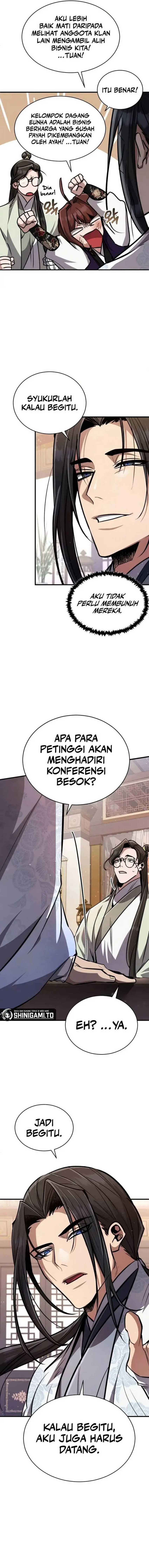 Reincarnation Of The Fist King Chapter 04 Gambar 10