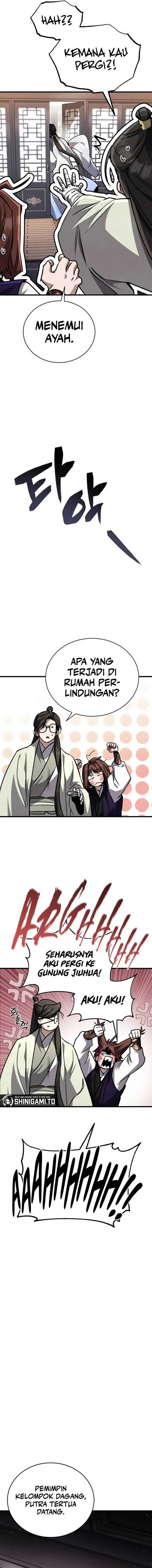 Reincarnation Of The Fist King Chapter 04 Gambar 11