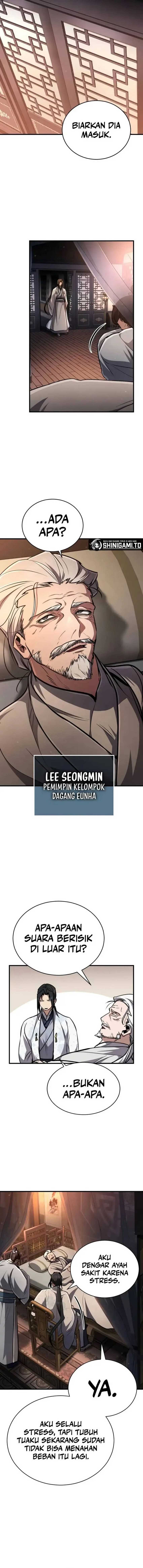 Reincarnation Of The Fist King Chapter 04 Gambar 12
