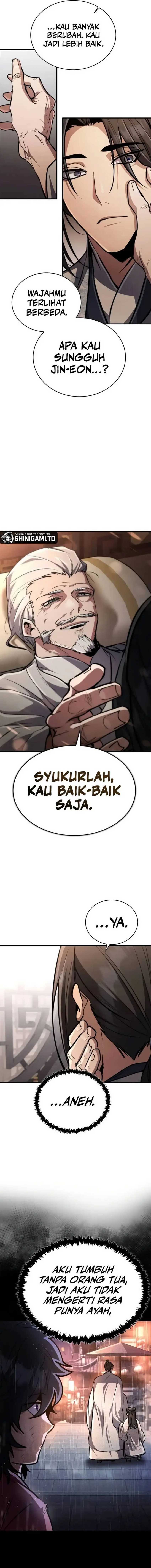 Reincarnation Of The Fist King Chapter 04 Gambar 13