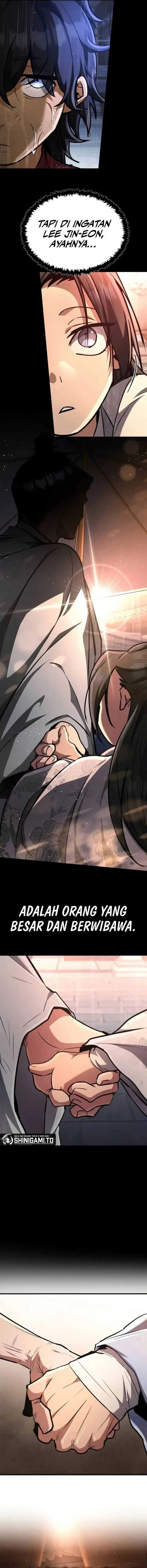 Reincarnation Of The Fist King Chapter 04 Gambar 14