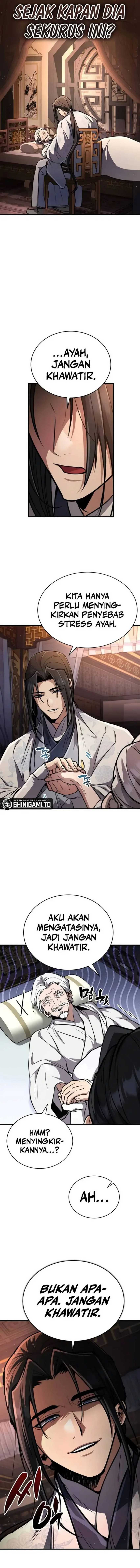 Reincarnation Of The Fist King Chapter 04 Gambar 15