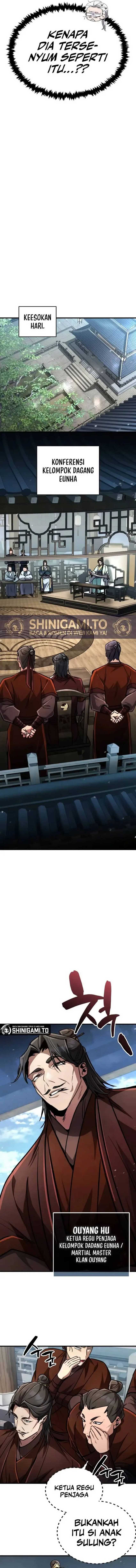 Reincarnation Of The Fist King Chapter 04 Gambar 16