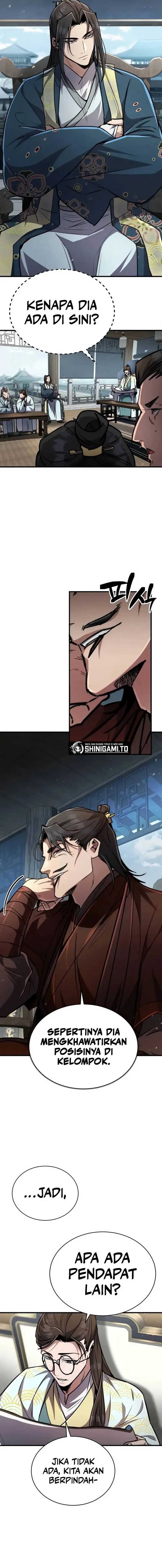 Reincarnation Of The Fist King Chapter 04 Gambar 17