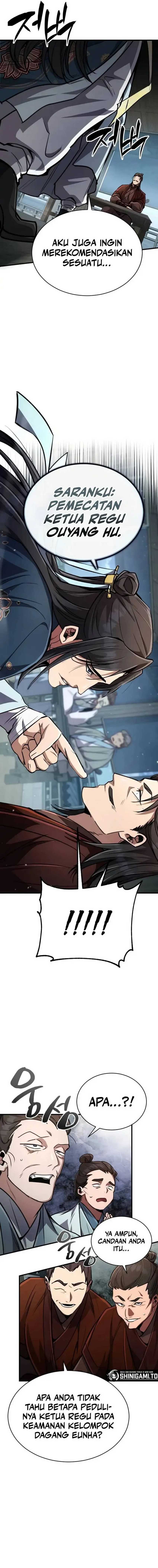 Reincarnation Of The Fist King Chapter 04 Gambar 20