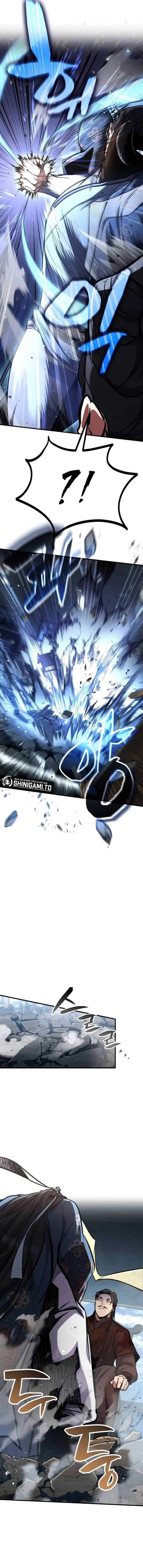 Reincarnation Of The Fist King Chapter 04 Gambar 22