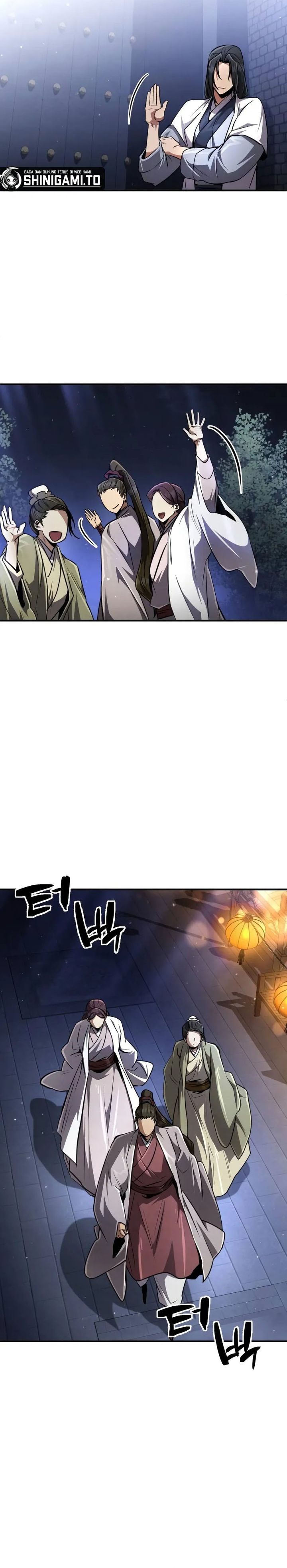 Reincarnation Of The Fist King Chapter 09 Gambar 27