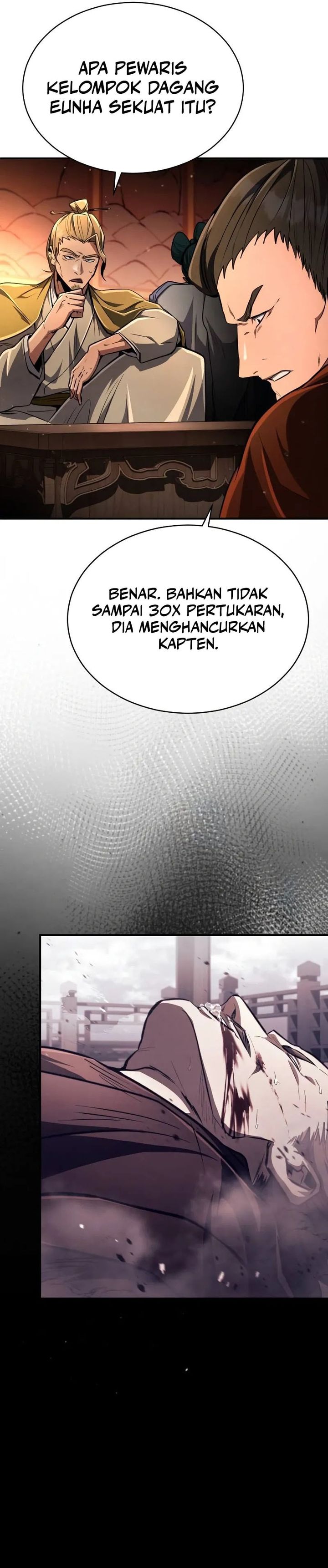 Reincarnation Of The Fist King Chapter 09 Gambar 32