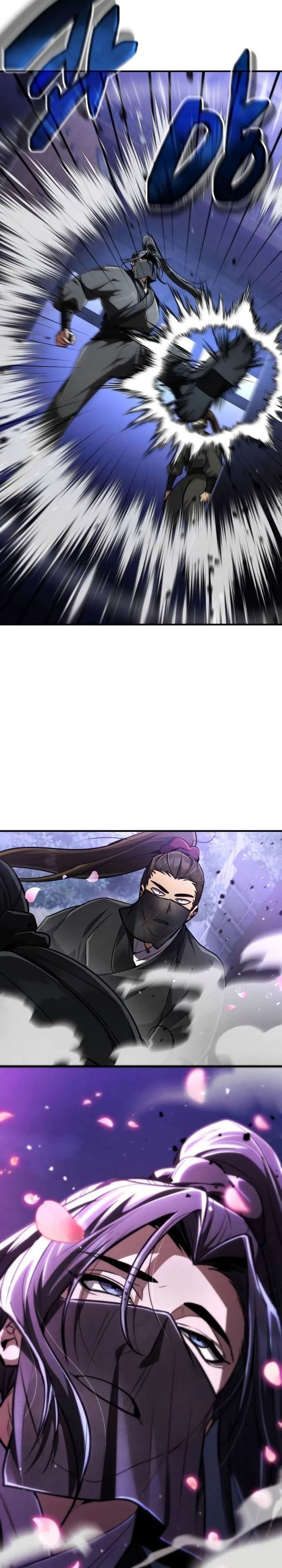Reincarnation Of The Fist King Chapter 09 Gambar 59