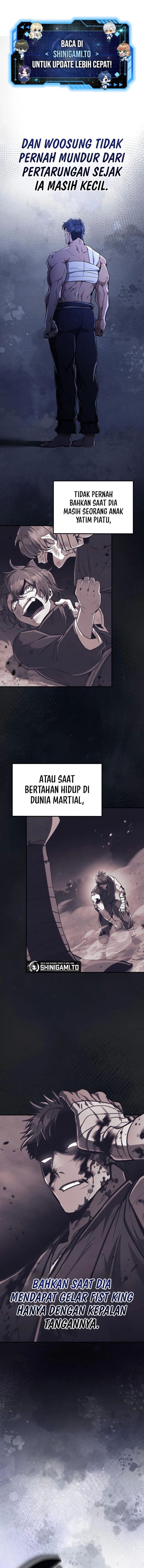 Reincarnation Of The Fist King Chapter 10 Gambar 2