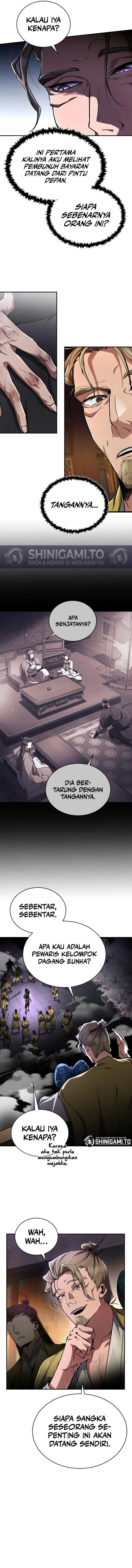 Reincarnation Of The Fist King Chapter 10 Gambar 6