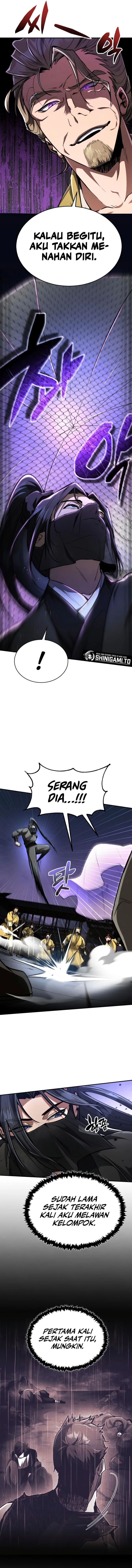 Reincarnation Of The Fist King Chapter 10 Gambar 7