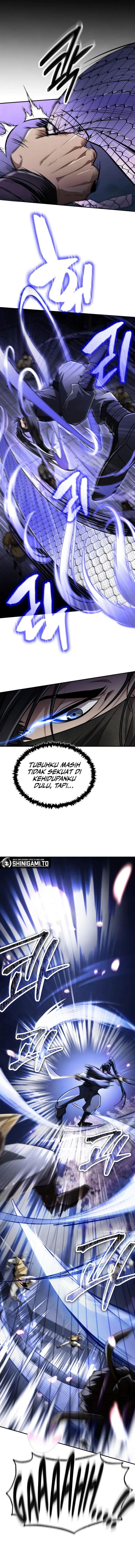 Reincarnation Of The Fist King Chapter 10 Gambar 8