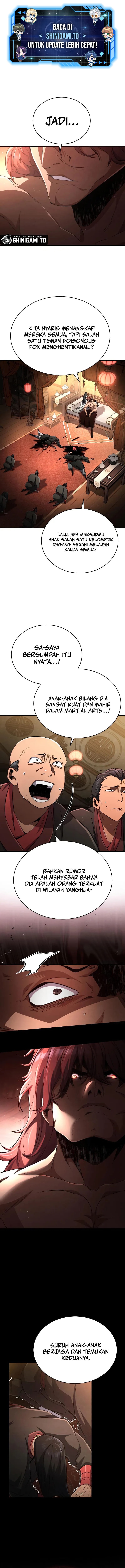 Reincarnation Of The Fist King Chapter 14 Gambar 1