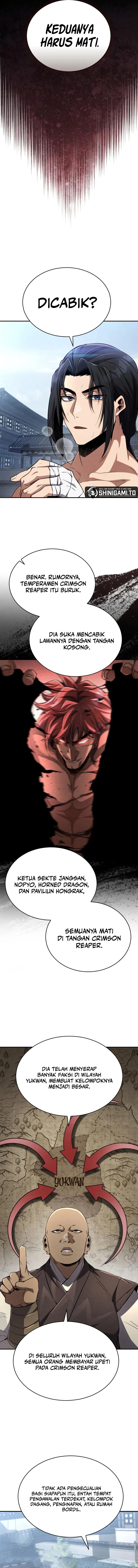 Reincarnation Of The Fist King Chapter 14 Gambar 2