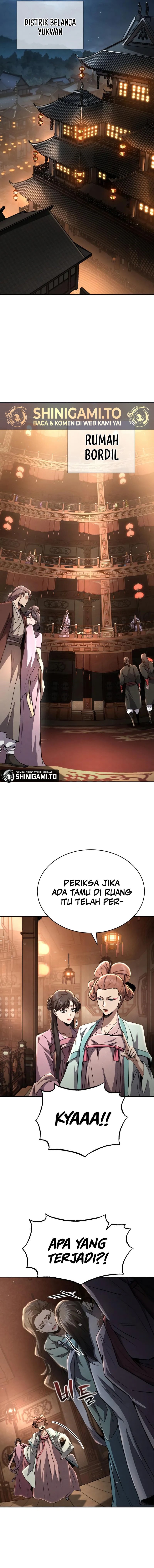 Reincarnation Of The Fist King Chapter 14 Gambar 4