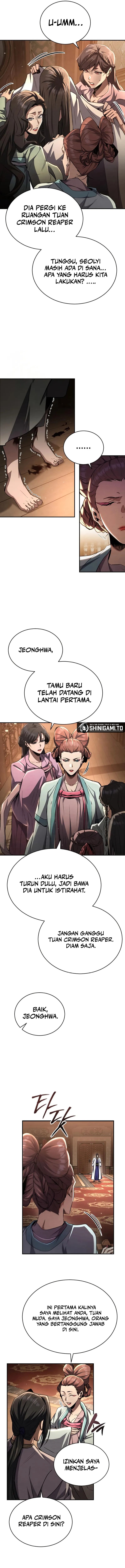 Reincarnation Of The Fist King Chapter 14 Gambar 5