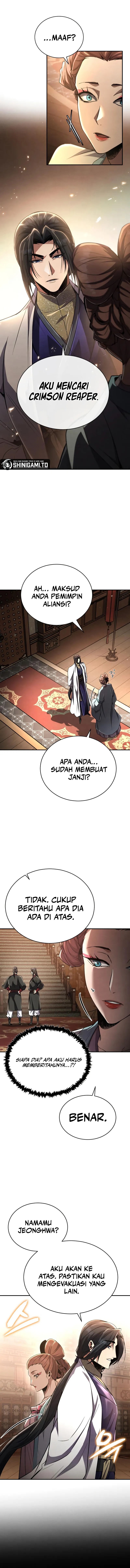 Reincarnation Of The Fist King Chapter 14 Gambar 6