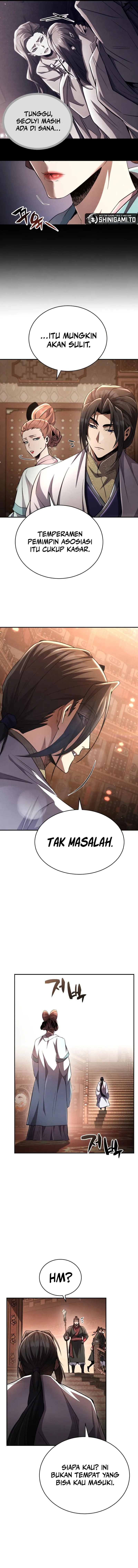 Reincarnation Of The Fist King Chapter 14 Gambar 7