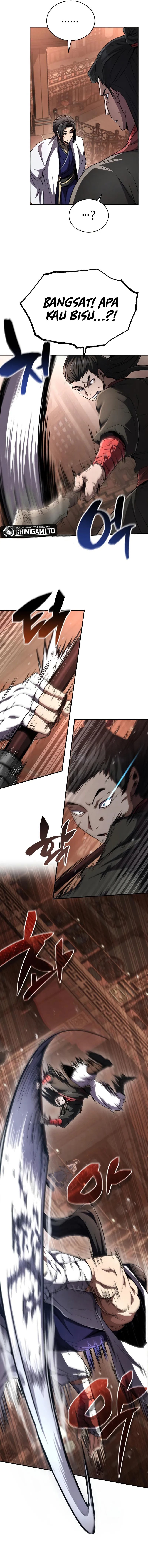 Reincarnation Of The Fist King Chapter 14 Gambar 8