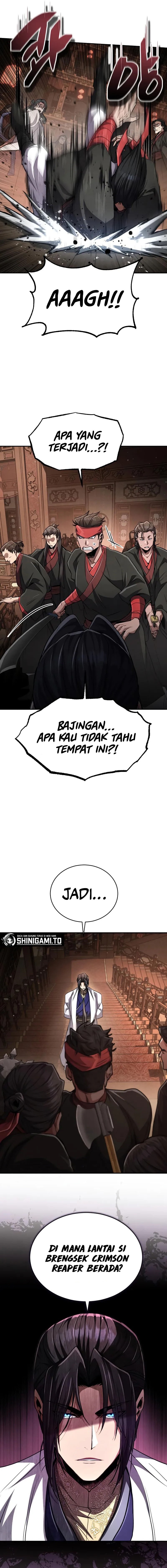 Reincarnation Of The Fist King Chapter 14 Gambar 9
