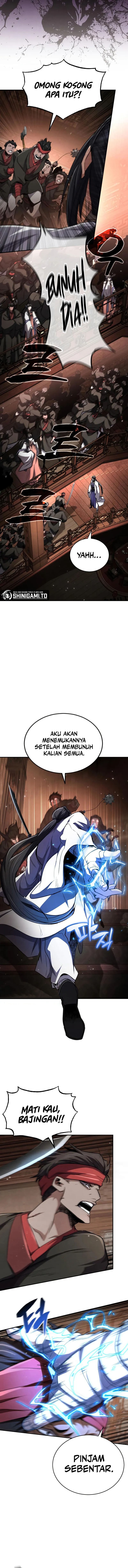 Reincarnation Of The Fist King Chapter 14 Gambar 10