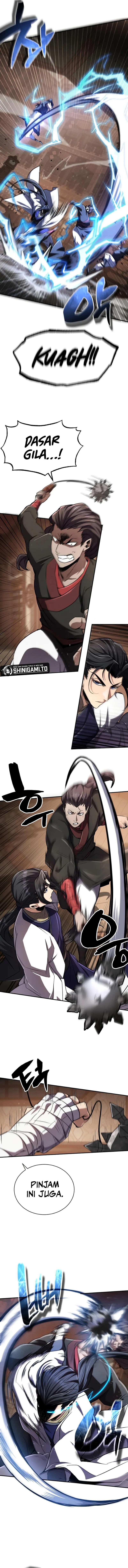 Reincarnation Of The Fist King Chapter 14 Gambar 11