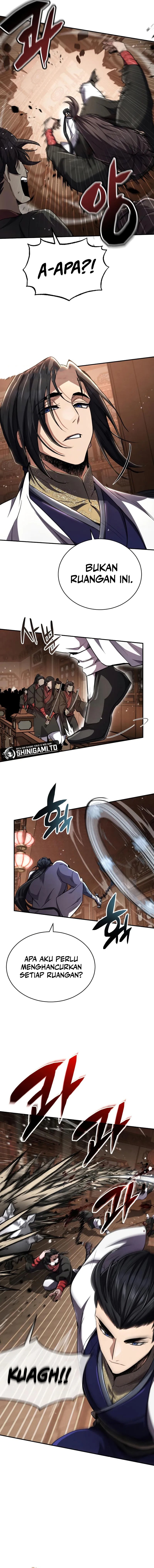 Reincarnation Of The Fist King Chapter 14 Gambar 12