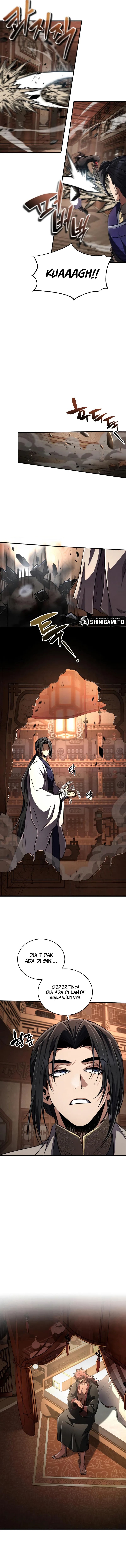 Reincarnation Of The Fist King Chapter 14 Gambar 13