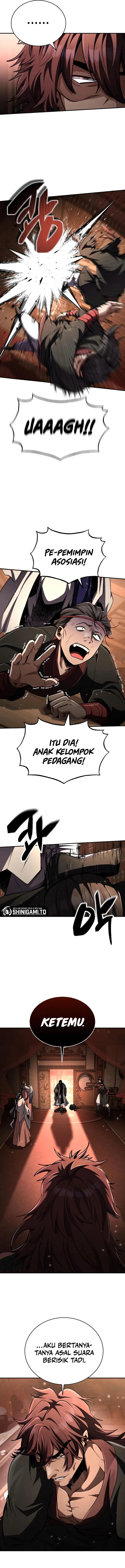 Reincarnation Of The Fist King Chapter 14 Gambar 14