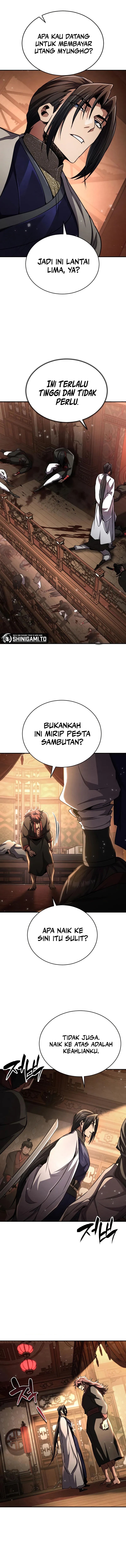 Reincarnation Of The Fist King Chapter 14 Gambar 15